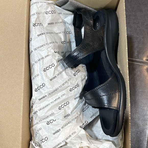 ECCO Wave Sandal - Picture 3 of 7